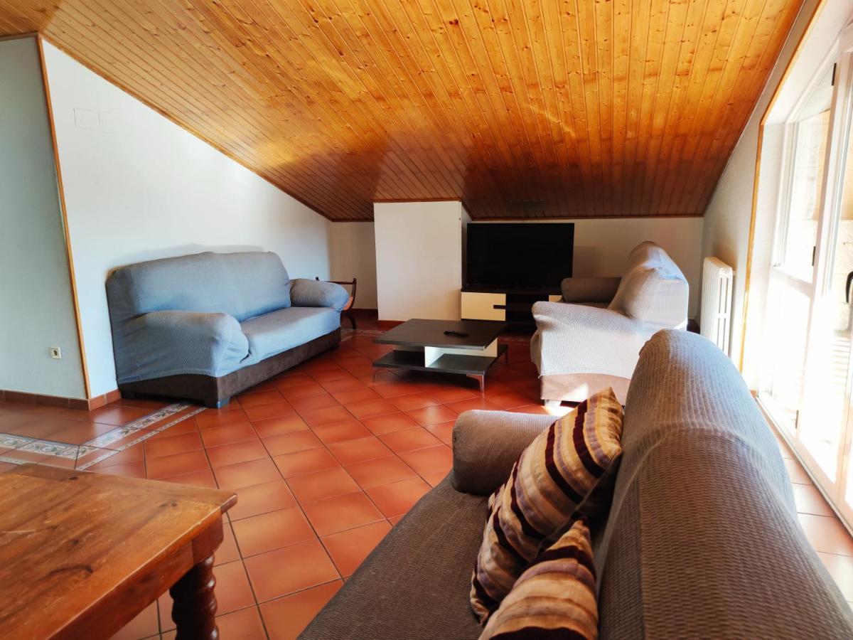 Casa De La Hiedra Soria Villa Eksteriør billede