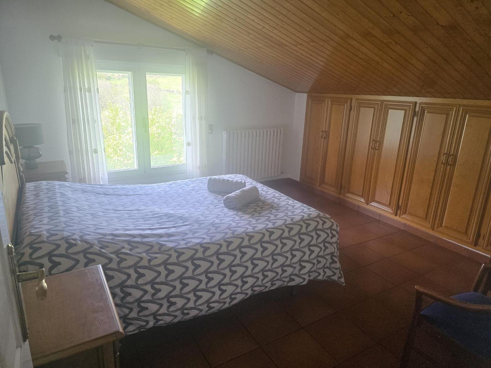 Casa De La Hiedra Soria Villa Eksteriør billede