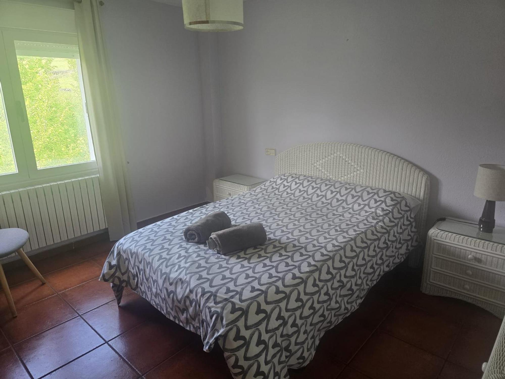 Casa De La Hiedra Soria Villa Eksteriør billede