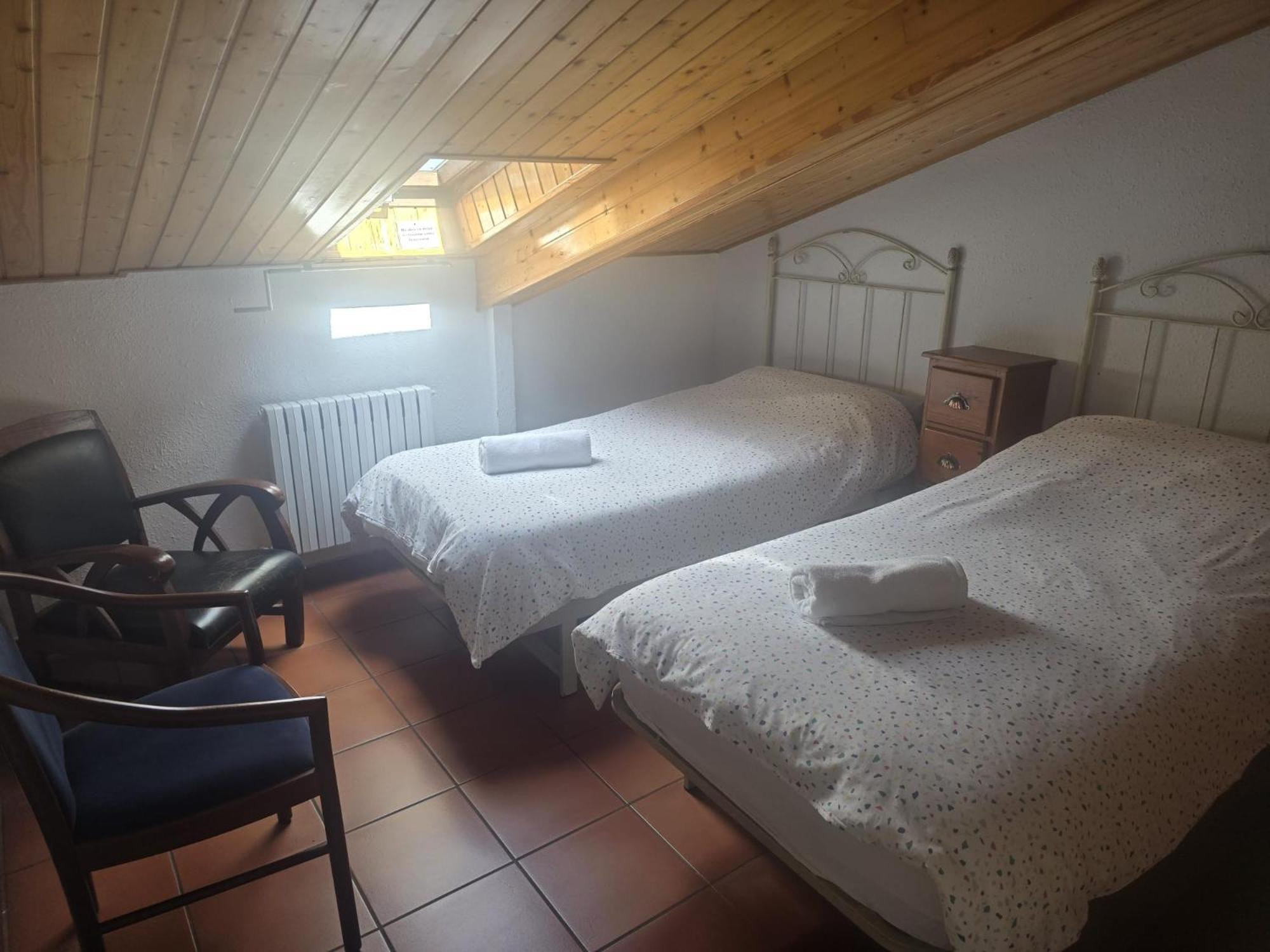 Casa De La Hiedra Soria Villa Eksteriør billede