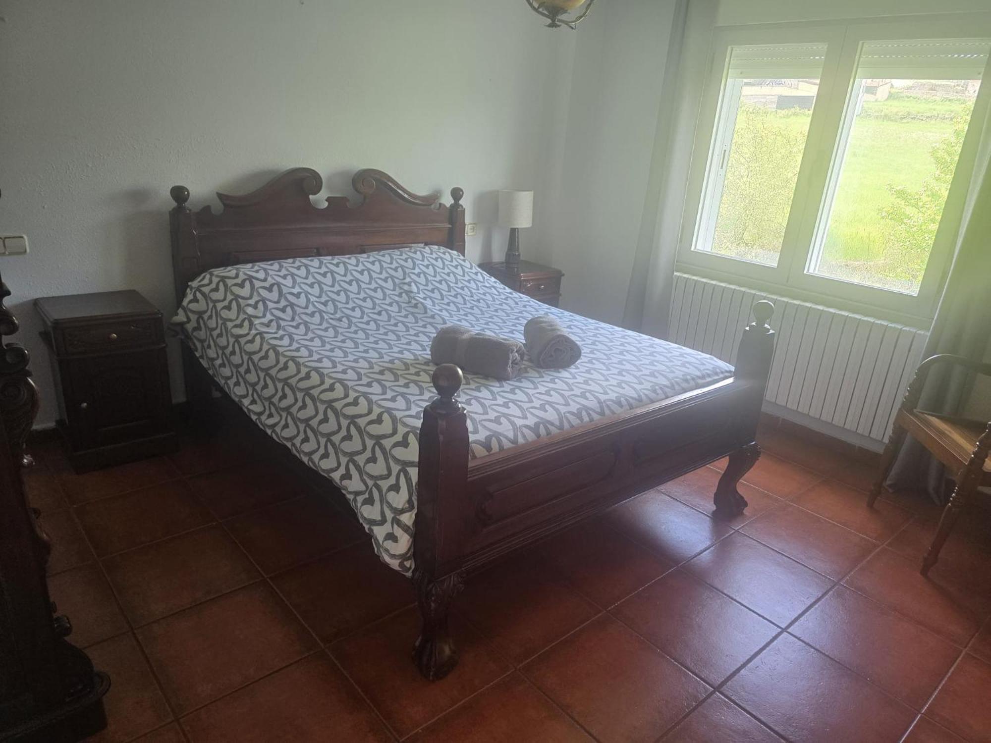Casa De La Hiedra Soria Villa Eksteriør billede